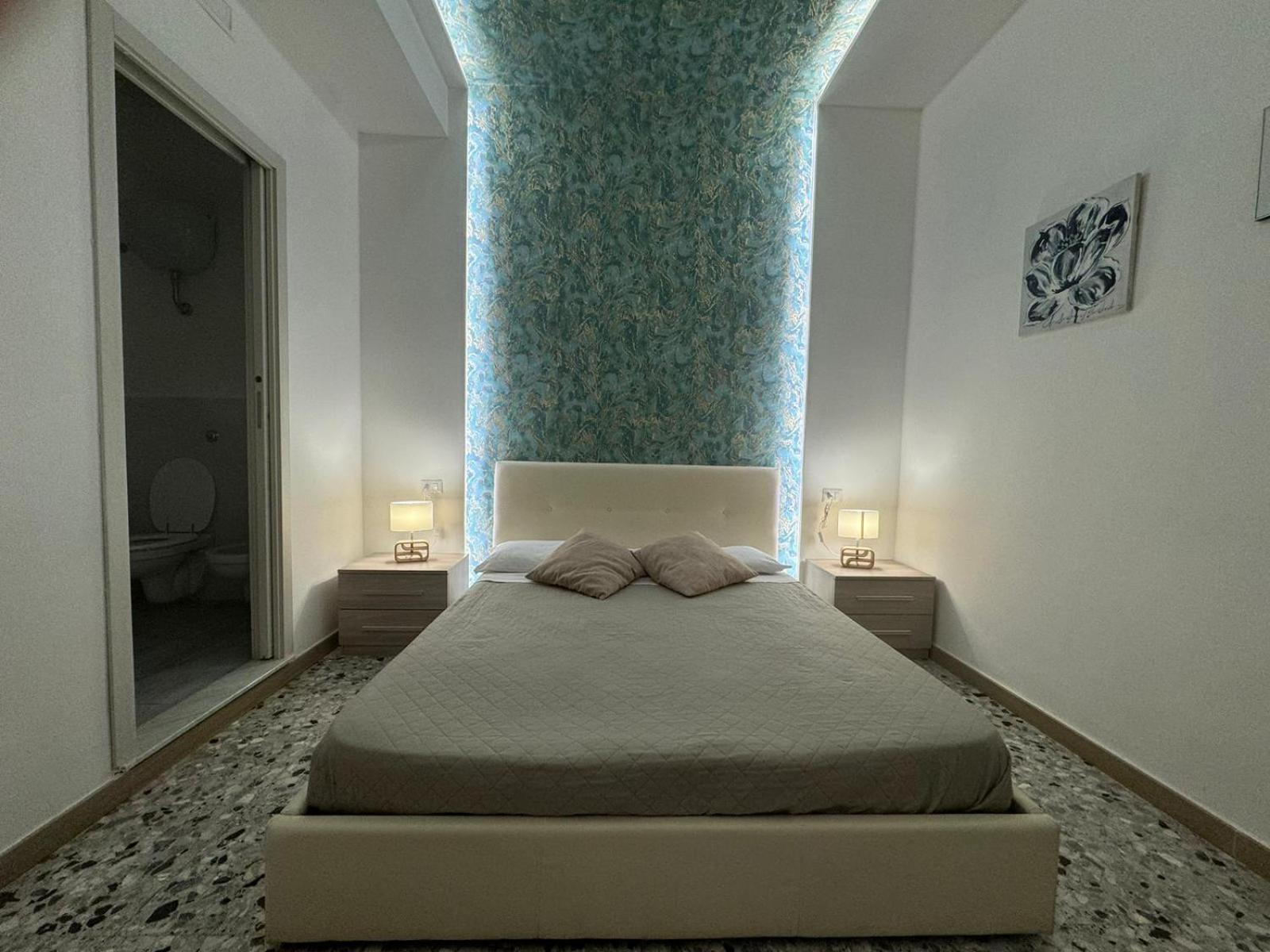 Hotel Dream'S Wings Pompei Exteriér fotografie